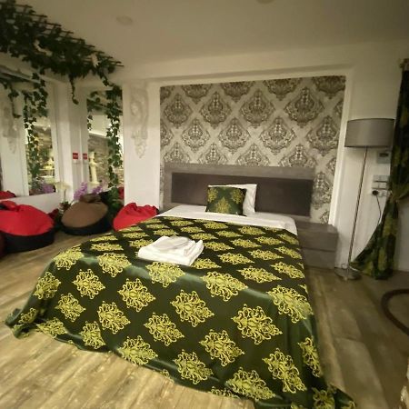 Hotel Terrace Тбілісі Екстер'єр фото
