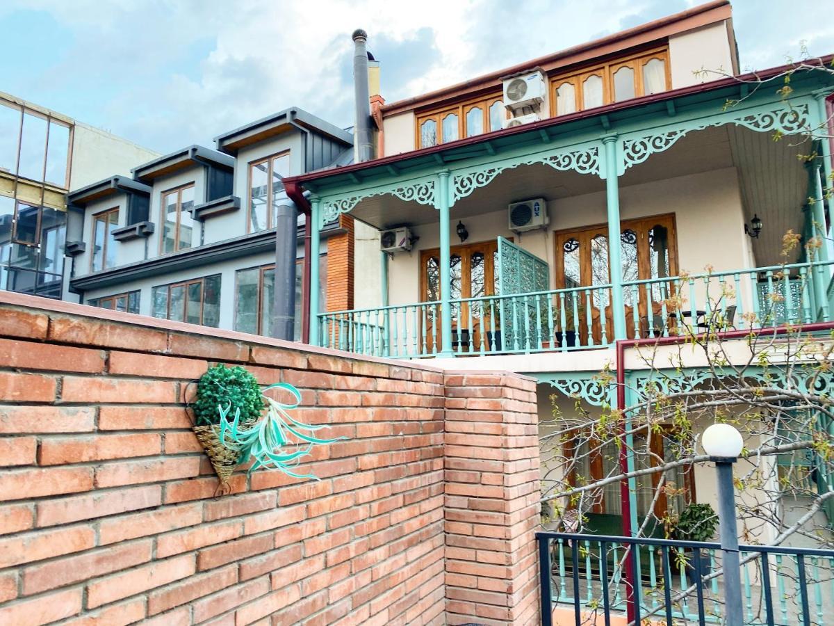 Hotel Terrace Тбілісі Екстер'єр фото
