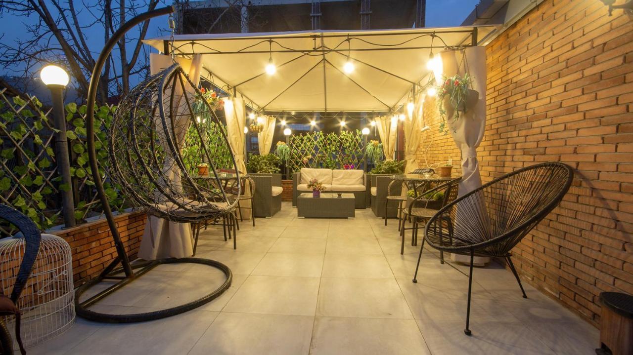 Hotel Terrace Тбілісі Екстер'єр фото