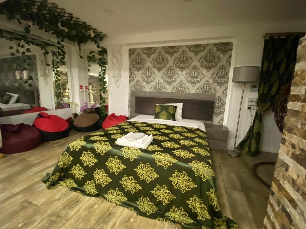 Hotel Terrace Тбілісі Екстер'єр фото