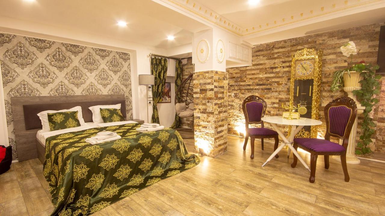 Hotel Terrace Тбілісі Екстер'єр фото