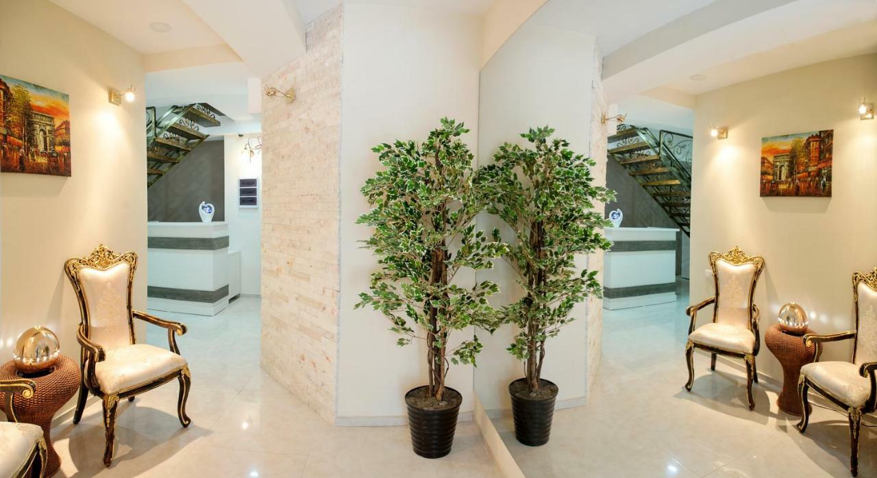 Hotel Terrace Тбілісі Екстер'єр фото