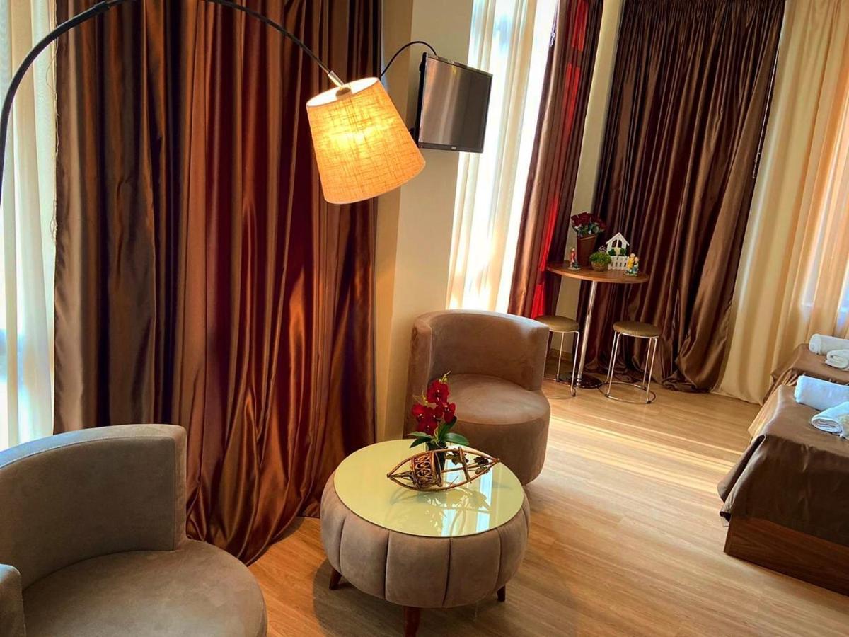 Hotel Terrace Тбілісі Екстер'єр фото